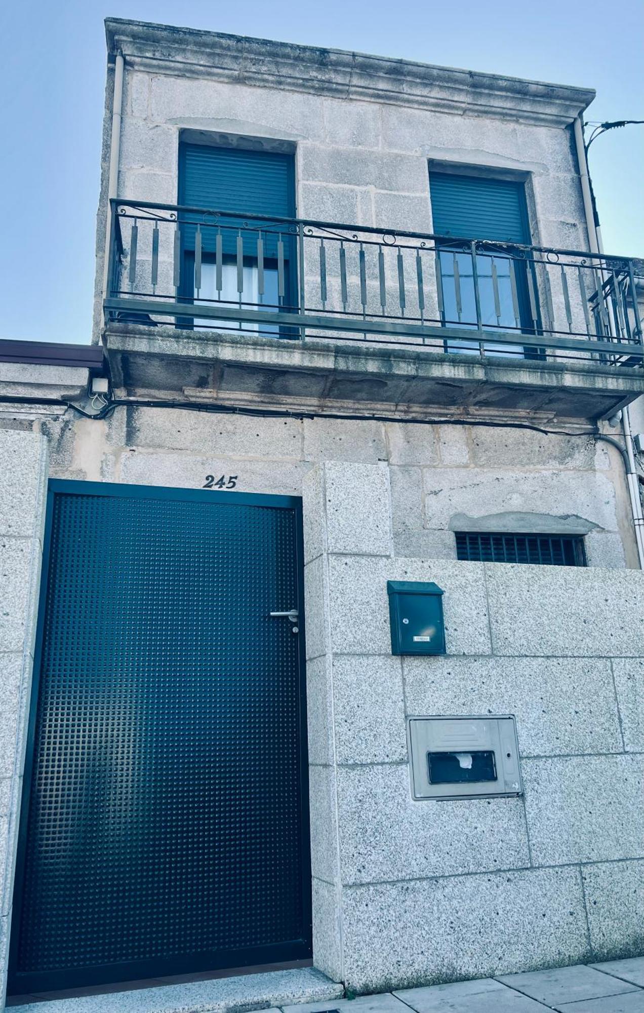 Apartamento En Віго Екстер'єр фото